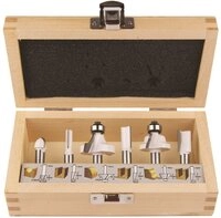 Makita Fr&auml;ser-Set D-53540