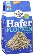 Bauck M&uuml;hle Cerealien Haferflocken - Gro&szlig;blatt 500g