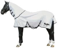Kerbl Pferde-Fliegendecke Fliegendecke RugBe SuperFly, inkl. Halsteil, 165 cm, 328696