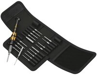 Wera Bit-Set Kraftform Kompakt Micro 21 ESD 1 Falttasche