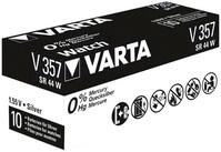 VARTA Silberoxid-Knopfzelle Knopfzelle