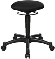 TOPSTAR Sitzhocker Topstar BAL10 Arbeitshocker BODY BALANCE 10 - schw