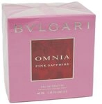 BVLGARI Eau de Toilette Bvlgari Omnia Pink Sapphire Eau de Toilette Spray 40ml