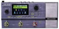 Mooer Audio Musikinstrumentenpedal, (Effekte, Multi-Effekte), GE200 -
