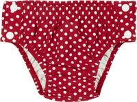 Playshoes Badehose UV-Schutz Windelhose Punkte zum Kn&ouml;pfen
