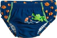 Playshoes Badehose UV-Schutz Windelhose Krokodil