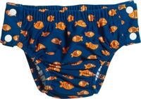 Playshoes Badehose UV-Schutz Windelhose Krokodil zum Kn&ouml;pfen