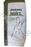 Deuka Basispellets mit Cocc (Kaninchen) Pellets, Hauptfutter f&uuml;r: Kaninchen