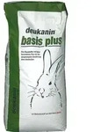 Deuka Deukanin basis plus (Kaninchen) Pellets, Hauptfutter f&uuml;r: Kaninchen