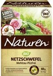 Substral Pflanzen-Pilzfrei Naturen Bio Netzschwefel Mehltau-Pilzfrei 6 x 10 g, 0.06 l