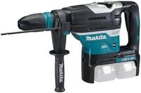 Makita Akku-Kombibohrhammer, max. 500 U/min, Kombihammer 2 x 18V, DHR400ZKU, 40...
