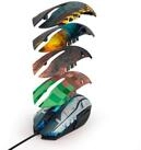 uRage USB Gaming Mouse Morph Maus mit Wechselcover M&auml;use (LED Beleuchtung, Optisch
