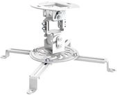 PureMounts Beamer-Deckenhalterung PureMounts PM-SPIDER-10W - Neigbare und schwenkbare