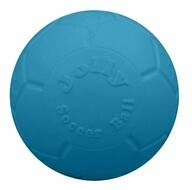 Jolly Pets Tierquietschie Jolly Soccer Ball 20cm Blau