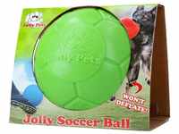 Jolly Pets Tierball Jolly Soccer Ball 20cm Fußball Apfel Grün