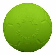 Jolly Pets Tierquietschie Jolly Soccer Ball 20cm Apfelgr&uuml;n