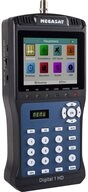 Megasat Satfinder Satmessger&auml;t Digital 1 HD, LED-Anzeige