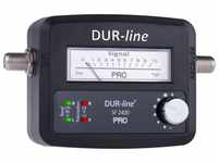 DUR-line DUR-line® SF 2400 Pro - Satfinder - NEU - Messgerät zum exakten...