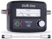 DUR-line DUR-line&reg; SF 2400 Pro - Satfinder - NEU - Messger&auml;t zum exakten Ausric