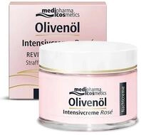 Dr. Theiss Naturwaren Nachtcreme &ndash; Oliven&ouml;l Intensivcreme Ros&eacute; Nachtcreme,