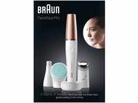 Braun Epilierer Braun 913 FaceSpa Pro 3in1 Gesichtsreinigungs-System