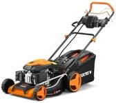 FUXTEC Benzinrasenm&auml;her FX-RM5196eSSL, 51 cm Schnittbreite, 50 cm Schnittbreite, 60