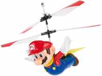 Carrera® RC-Helikopter Carrera® RC Flieger Super Mario™, Flying Cape...