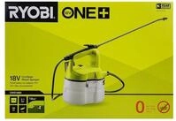 RYOBI Akku-Druckspr&uuml;hger&auml;t Ryobi ONE+ OWS1880 Akku-Druckspr&uuml;her &ndash; 3,5L, Pumpfrei
