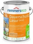 Remmers Holzschutzlasur Eco Dauerschutz-Lasur 2,5 LTR
