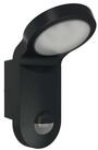 ESYLUX LED-Leuchte ESYLUX LED-Strahler 14W AOLWL100OP800750MDBK