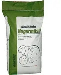 Deuka Deukanin Nagerm&uuml;sli M&uuml;sli, Hauptfutter f&uuml;r: Zwergkaninchen,...