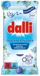 Dalli W&auml;scheparf&uuml;m Dalli Trocknert&uuml;cher, Flauschige, duftende W&auml;sche, (1-St)