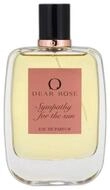 ROOS & ROOS Eau de Parfum Liebe Rose Sympathy For The Sun Eau De Parfum 100ml Frau
