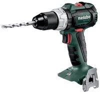 metabo Akku-Schlagbohrschrauber SB 18 LT BL, 18 V, Schlagbohrmaschine Ohne Akku...