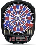 Carromco Zielscheibe Dartscheibe elektronisch Striker-401 &ndash; Softdartboard, Dart, 34
