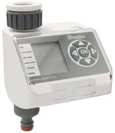 Bradas Absperrventil Elektronische Wasserzeitschaltuhr Bradas WHITE LINE