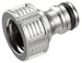 GARDENA Schlauch GARDENA Premium Hahnverbinder 21 mm (G 1/2), lose
