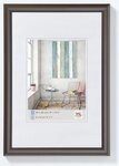 Walther Bilderrahmen Kunststoffrahmen Trendstyle KP520D 15x20cm stahl
