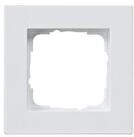 GIRA Abdeckplatte Gira Abdeckrahmen 1fach rws 0211225