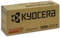 Kyocera Tonerpatrone Toner TK-5270 M