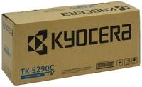 KYOCERA Tonerkartusche Kyocera TK-5290C Toner cyan (1T02TXCNl)