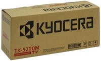 KYOCERA Tonerkartusche Kyocera TK-5290M Toner magenta (1T02TXBNl)