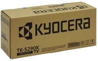 KYOCERA Tonerkartusche Kyocera TK-5290K Toner schwarz (1T02TX0Nl)