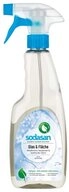 Sodasan Glas & Fl&auml;chen Reiniger - Spr&uuml;hflasche 500ml Glasreiniger