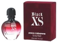 paco rabanne Eau de Parfum PACO RABANNE BLACK XS FOR HER EDP 30ML