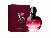 paco rabanne Eau de Parfum Black XS für Sie Eau De Parfum Spray 80ml