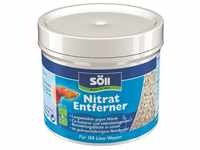 SÖLL Aquariumfilter Söll Nitrat Entferner für klares Wasser 60 g für 100...