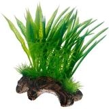 HOBBY Aquariendeko Flora Root 1 S, 17 cm - Kunststoffpflanze f&uuml;r Aquarien