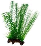 HOBBY Aquariendeko Flora Root 2 L, 30 cm - Kunststoffpflanze f&uuml;r Aquarien