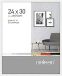 nielsen Bilderrahmen Aluminium Bilderrahmen Pixel, (1 St)